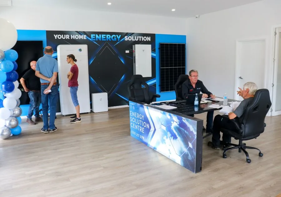 Shade optimised solar panel layout in Clagiraba